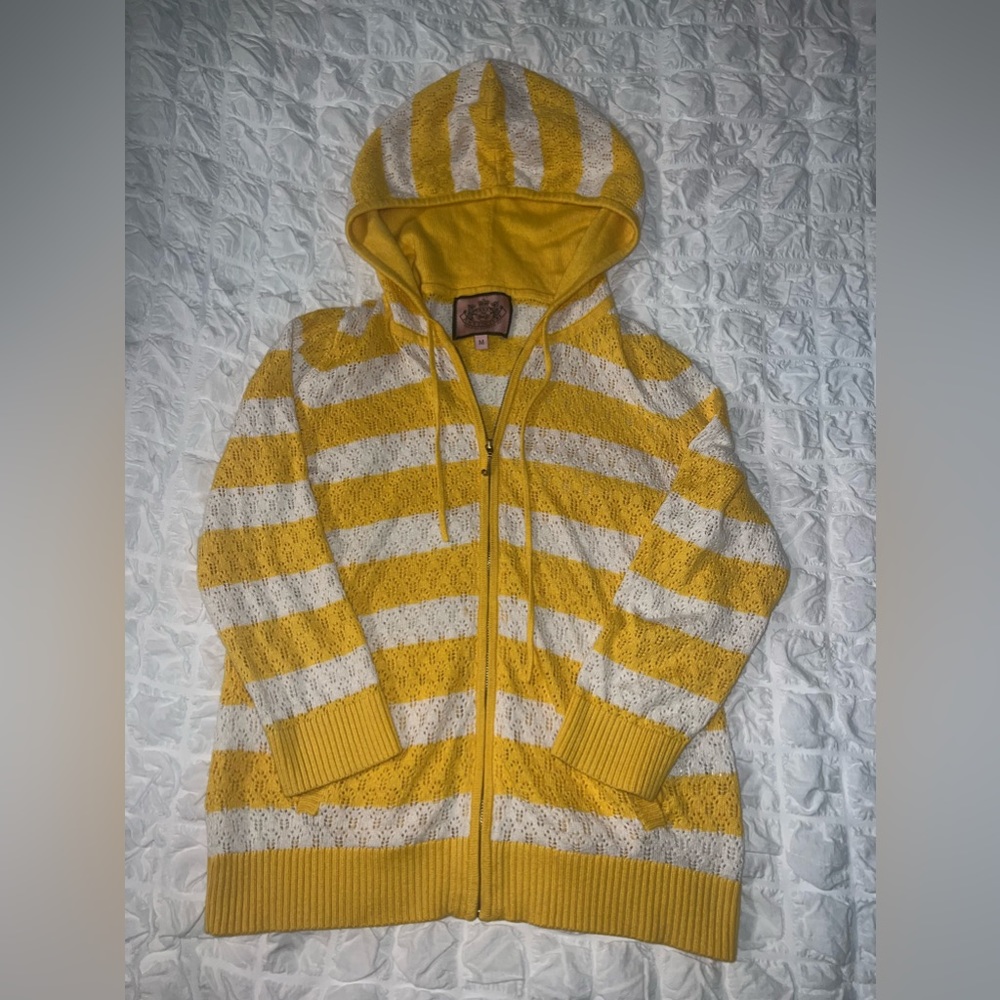 Vintage juicy couture summer jacket